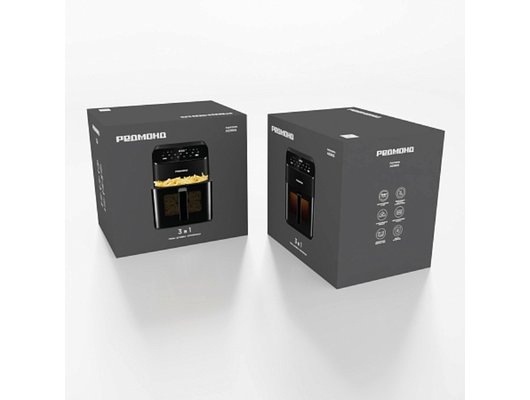 Аэрогриль РЕДМОНД AG1905 черный